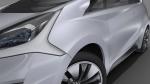 Mitsubishi Concept CA-MiEV 2013 года